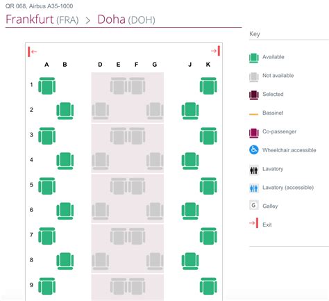 qr 756|qr 756 seat map.